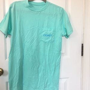 NWOT Coast T-shirt with crab design: SIZE SMALL